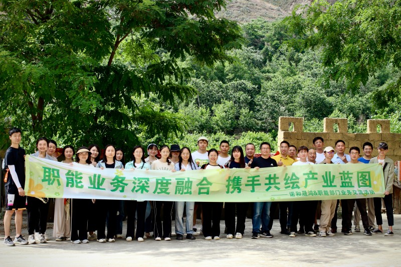 结伴同行,聚力新篇——2024年度年中团建活动